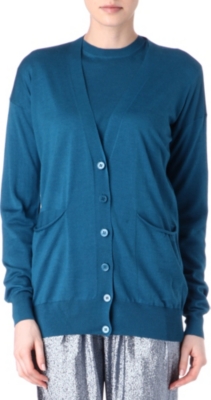 STELLA MCCARTNEY Merino cardigan