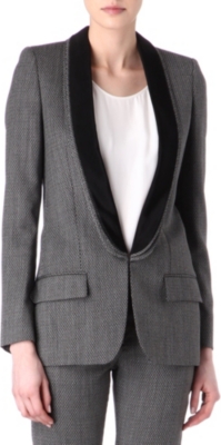 STELLA MCCARTNEY Triple-lapels jacket