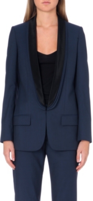 STELLA MCCARTNEY Triple-lapels jacket