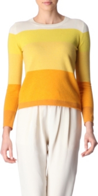 STELLA MCCARTNEY Striped jumper