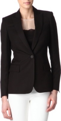STELLA MCCARTNEY Single-breasted blazer
