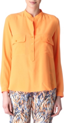 STELLA MCCARTNEY Silk blouse
