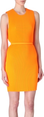 STELLA MCCARTNEY Ribbed dress