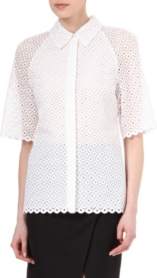 STELLA MCCARTNEY Cut-out jacket