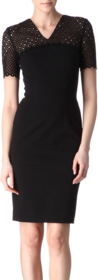 STELLA MCCARTNEY Cut-out detail dress