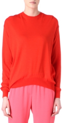 STELLA MCCARTNEY Merino jumper