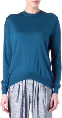 STELLA MCCARTNEY Merino jumper