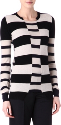 STELLA MCCARTNEY Striped jumper