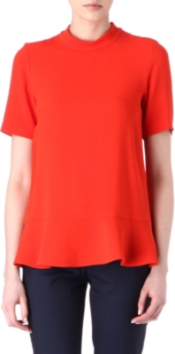 STELLA MCCARTNEY Peplum top