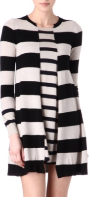 STELLA MCCARTNEY Knitted striped dress