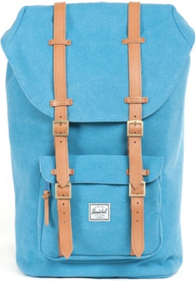 HERSCHEL Little America canvas backpack