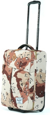HERSCHEL Campaign two-wheel suitcase 55cm