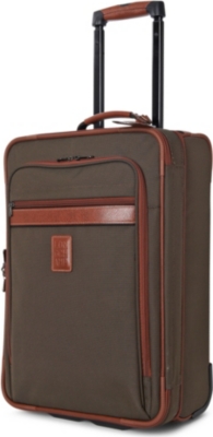 LONGCHAMP Boxford two-wheel suitcase 55cm