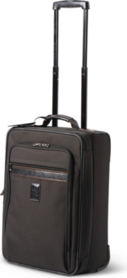 LONGCHAMP Boxford two-wheel suitcase 55cm