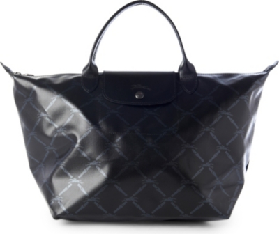 LONGCHAMP LM Metal medium handbag