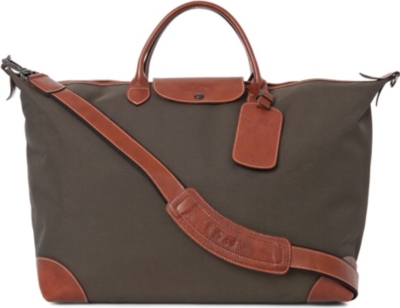 LONGCHAMP Boxford medium travel bag