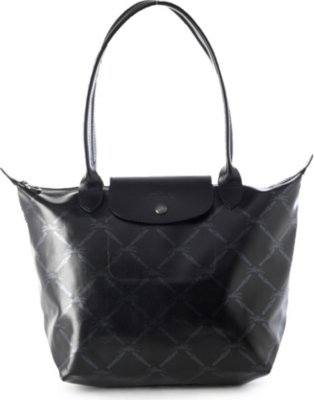 LONGCHAMP LM Metal small shopper