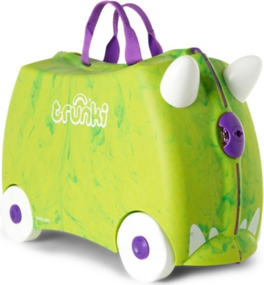 TRUNKI Trunkisaurus travel case