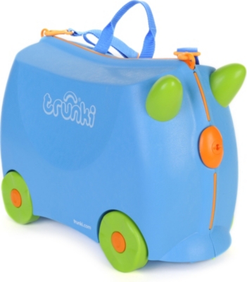 TRUNKI Terrance travel case