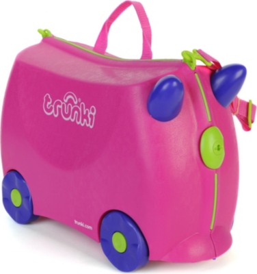 TRUNKI Trixie travel case