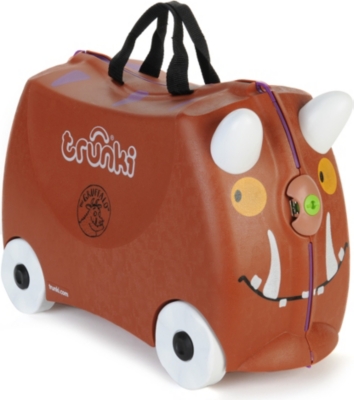 TRUNKI Gruffalo travel case