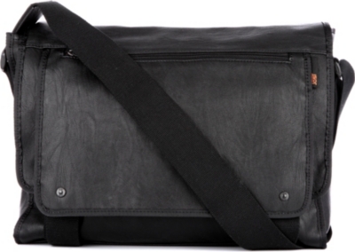 JOST Cult large laptop messenger bag