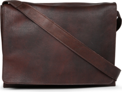 JOST Churchill large messenger bag