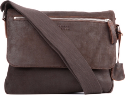 JOST Boston medium messenger bag