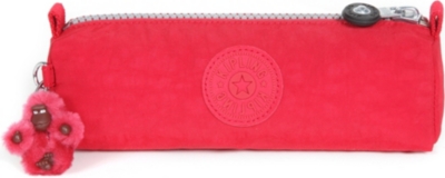 KIPLING Freedom pen&frasl;cosmetic case (Red