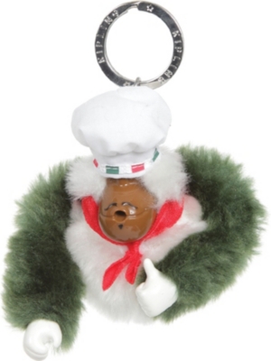 KIPLING Italy monkey key ring (Italy