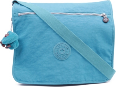 KIPLING Madhouse expandable messenger bag