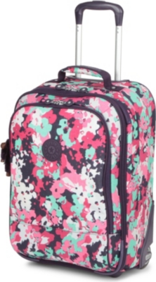 KIPLING Yubin two-wheel suitcase 55cm