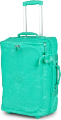 KIPLING Teagan small two-wheel suitcase 55cm