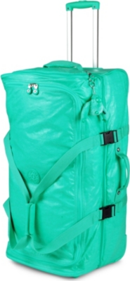 KIPLING Teagan large two-wheel suitcase 77cm