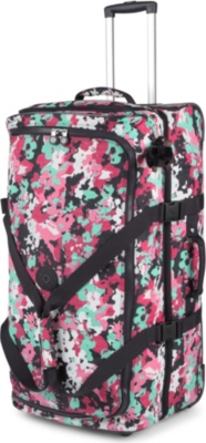 KIPLING Teagan large two-wheel suitcase 77cm