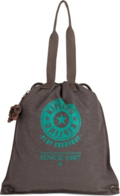 KIPLING Hiphurray drawstring bag