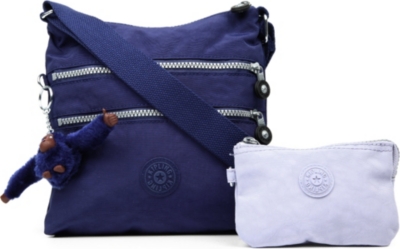 KIPLING Alvar duo shoulder bag and wallet