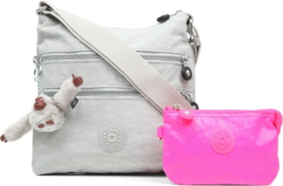 KIPLING Alvar duo shoulder bag and wallet