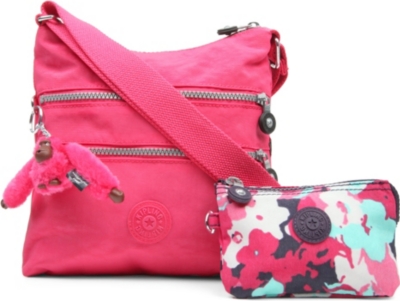 KIPLING Alvar duo shoulder bag and wallet