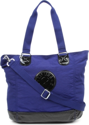 KIPLING Nylon shopper