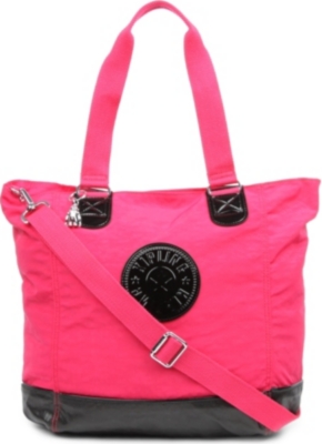 KIPLING Nylon shopper