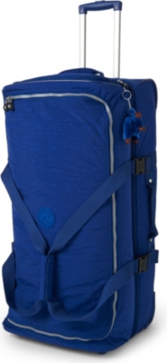 KIPLING Teagan large two-wheel suitcase 75cm
