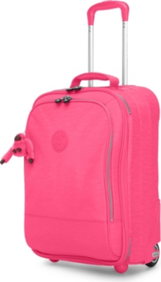KIPLING Yubin two-wheel suitcase 55cm