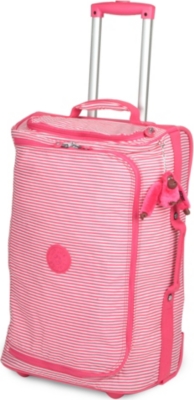 KIPLING Moken two-wheel cabin suitcase