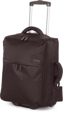 LIPAULT Foldable two-wheel cabin suitcase 55cm