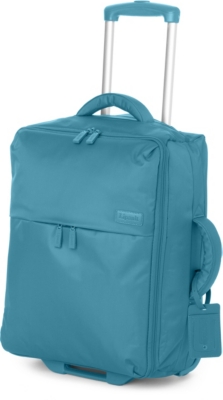 LIPAULT Foldable two-wheel cabin suitcase 55cm
