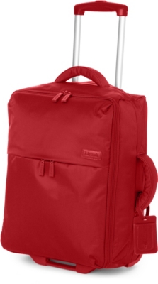 LIPAULT Foldable two-wheel cabin suitcase 55cm