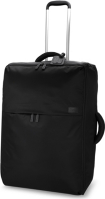 LIPAULT Foldable two-wheel suitcase 65cm
