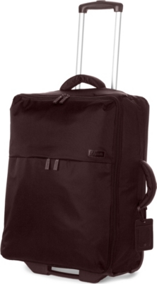 LIPAULT Foldable two-wheel suitcase 65cm