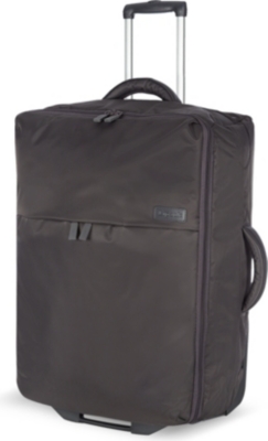 LIPAULT Foldable two-wheel suitcase 65cm